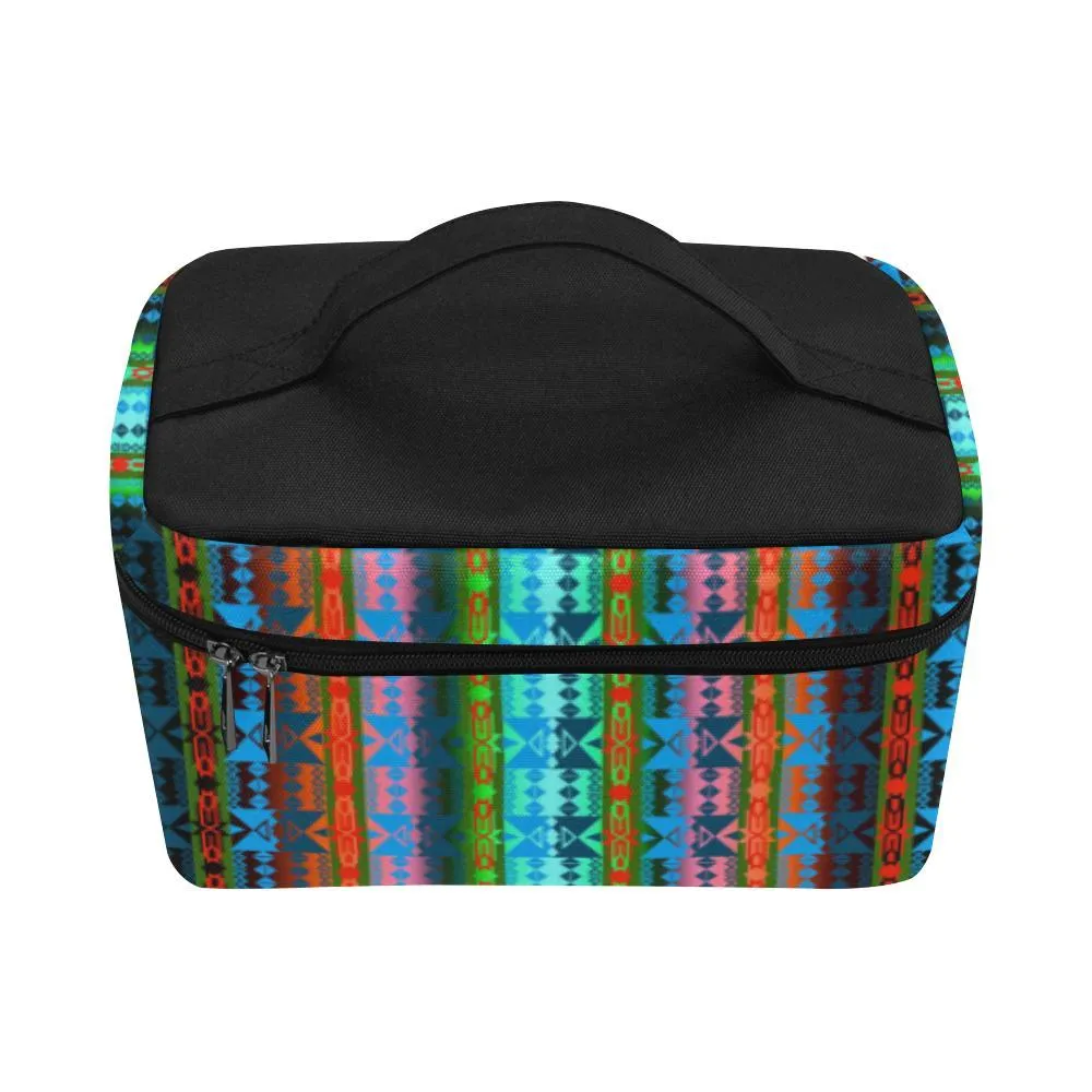 Inside the Women's Lodge Cosmetic Bag/Large