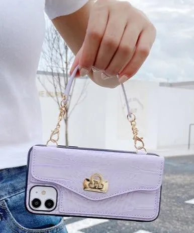 iPhone Wallet/Crossbody Bag