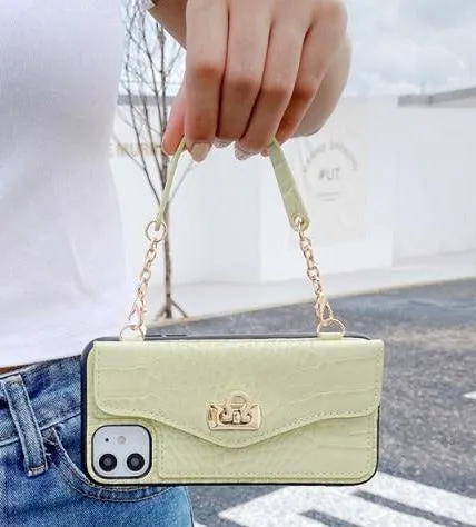 iPhone Wallet/Crossbody Bag