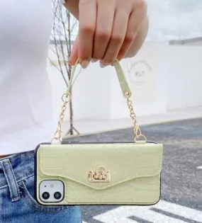 iPhone Wallet/Crossbody Bag