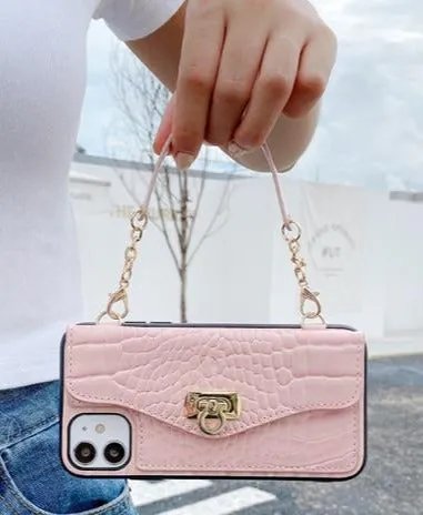 iPhone Wallet/Crossbody Bag