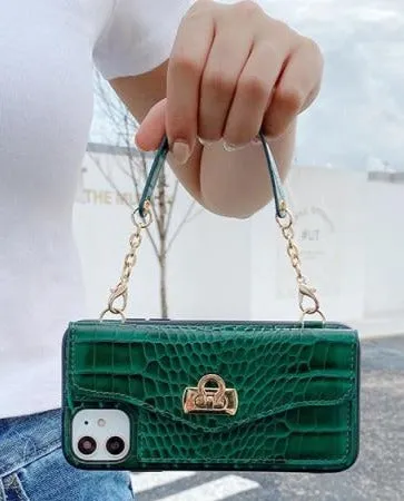 iPhone Wallet/Crossbody Bag