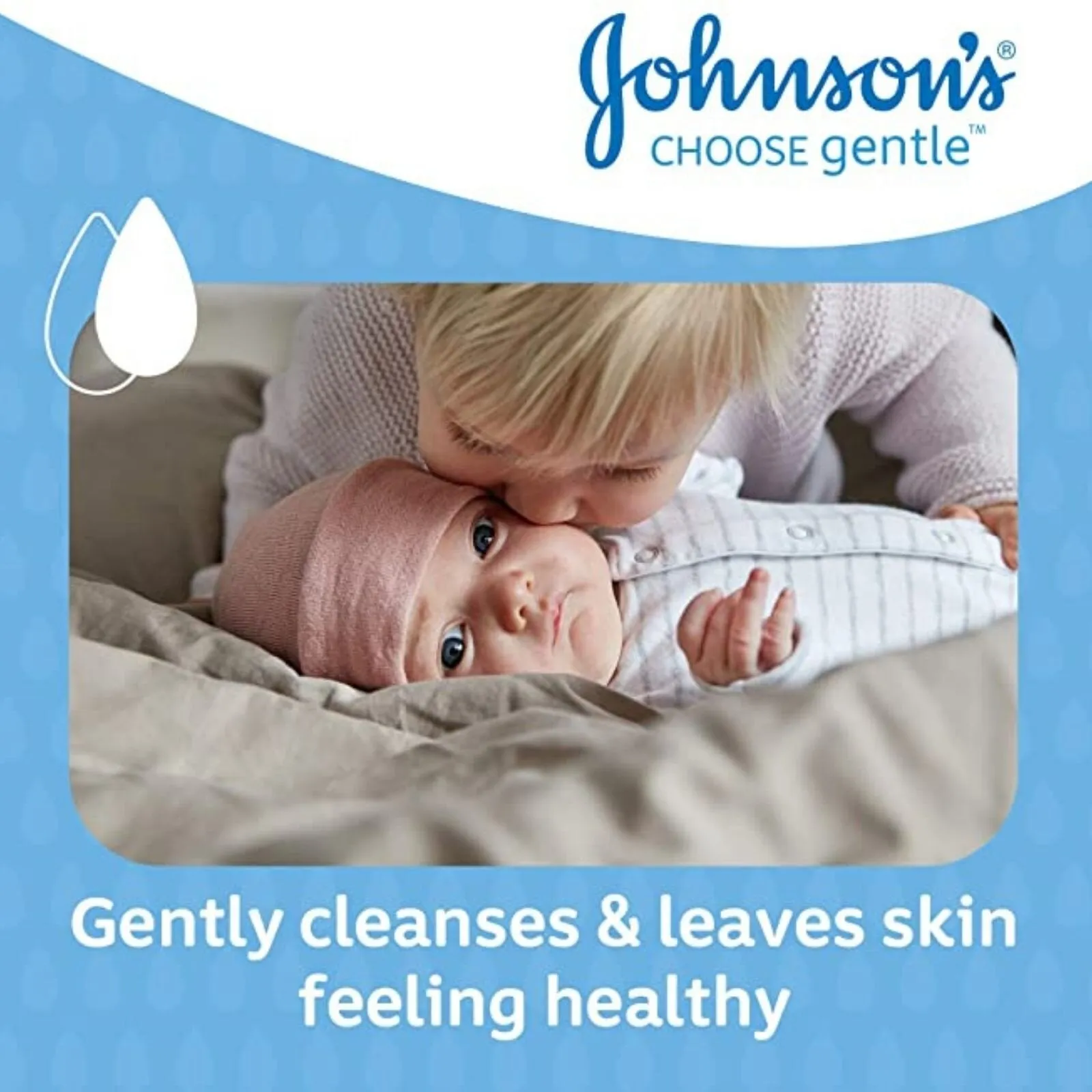 Johnson's Baby Bath 300ml