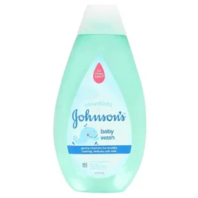 Johnson's Baby Essentials Wash 500ml