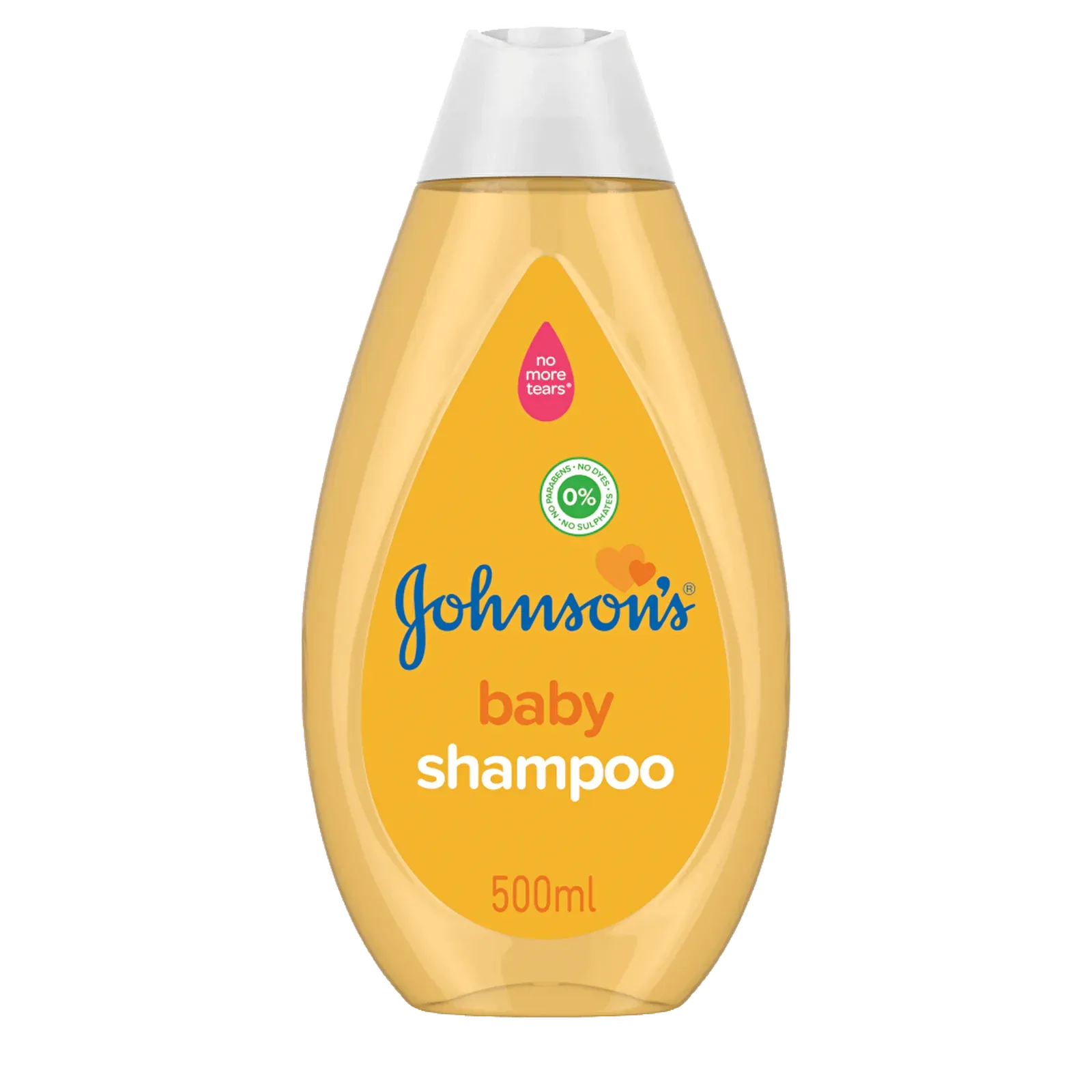 Johnson's Baby Shampoo 500ml