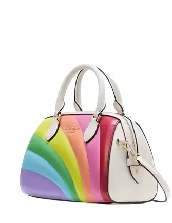 Kate Spade New York Rainbow Collection Duffle Crossbody