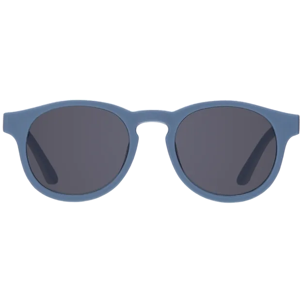 Keyhole Eco Sunglasses - Pacific Blue