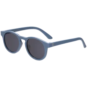 Keyhole Eco Sunglasses - Pacific Blue