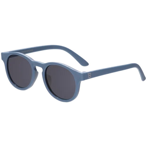 Keyhole Eco Sunglasses - Pacific Blue