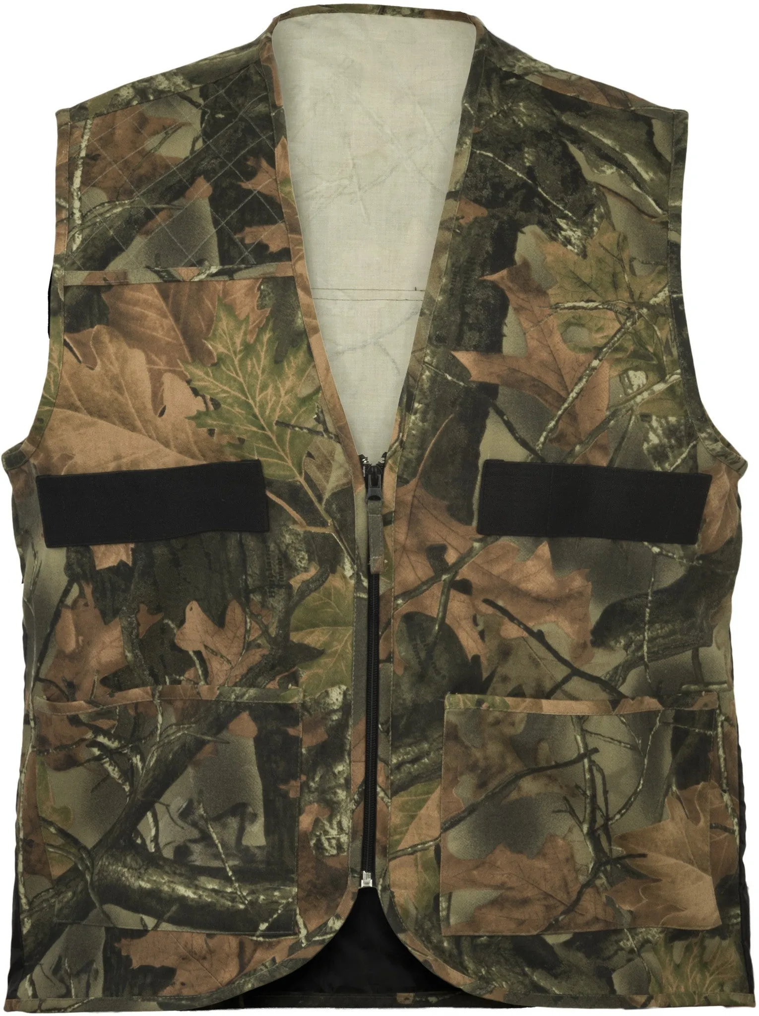 KIDS CAMO DOVE VEST