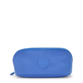 Kipling Mirko S Havana Blue Small Toiletry Bag C2I6599-JC7