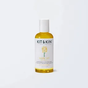 Kit & Kin Baby Oil 100ml