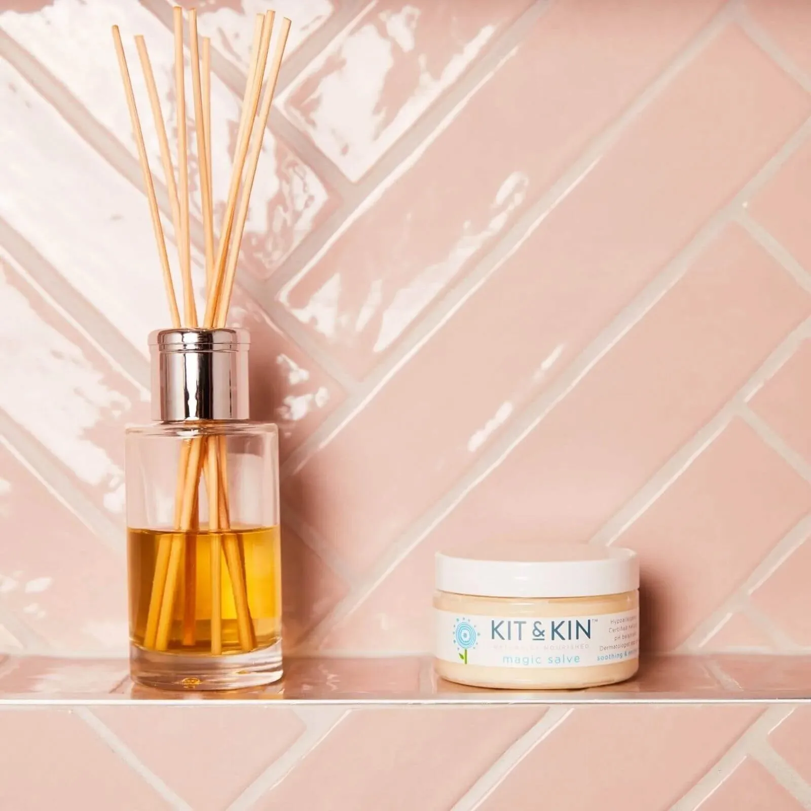 Kit & Kin Magic Salve 100ml