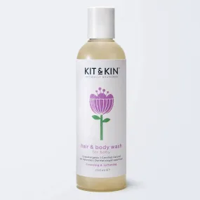 Kit & Kin Shampoo & Body Wash 250ml