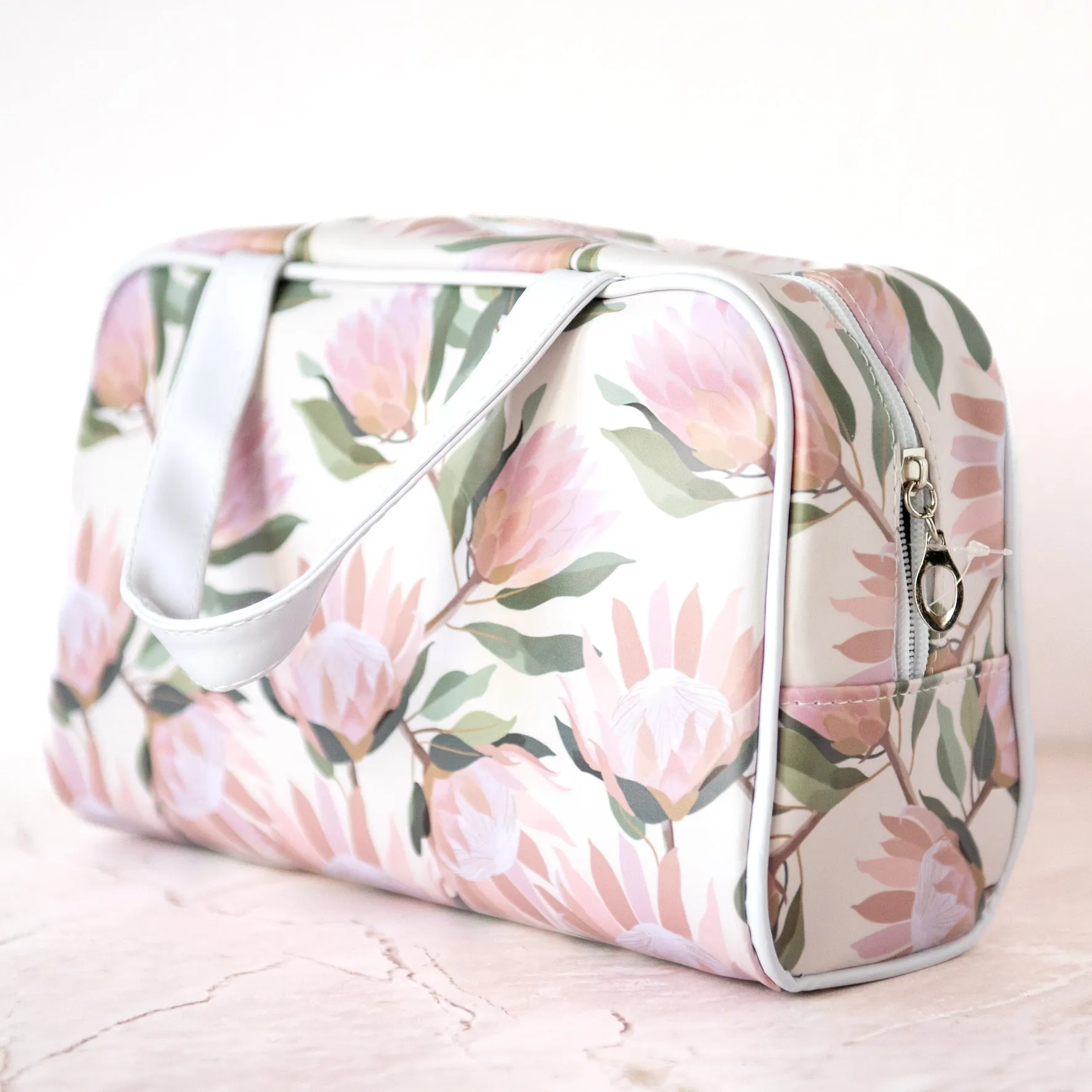 Ladies Cosmetic & Toiletry Bags