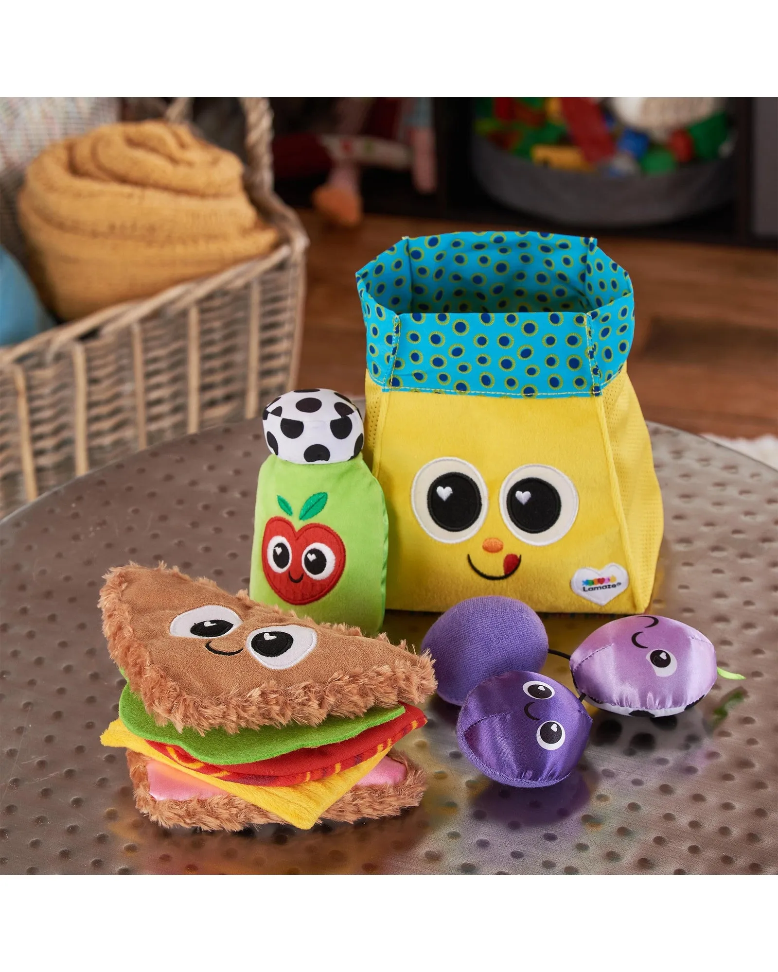 Lamaze Lunch Bag Buddies