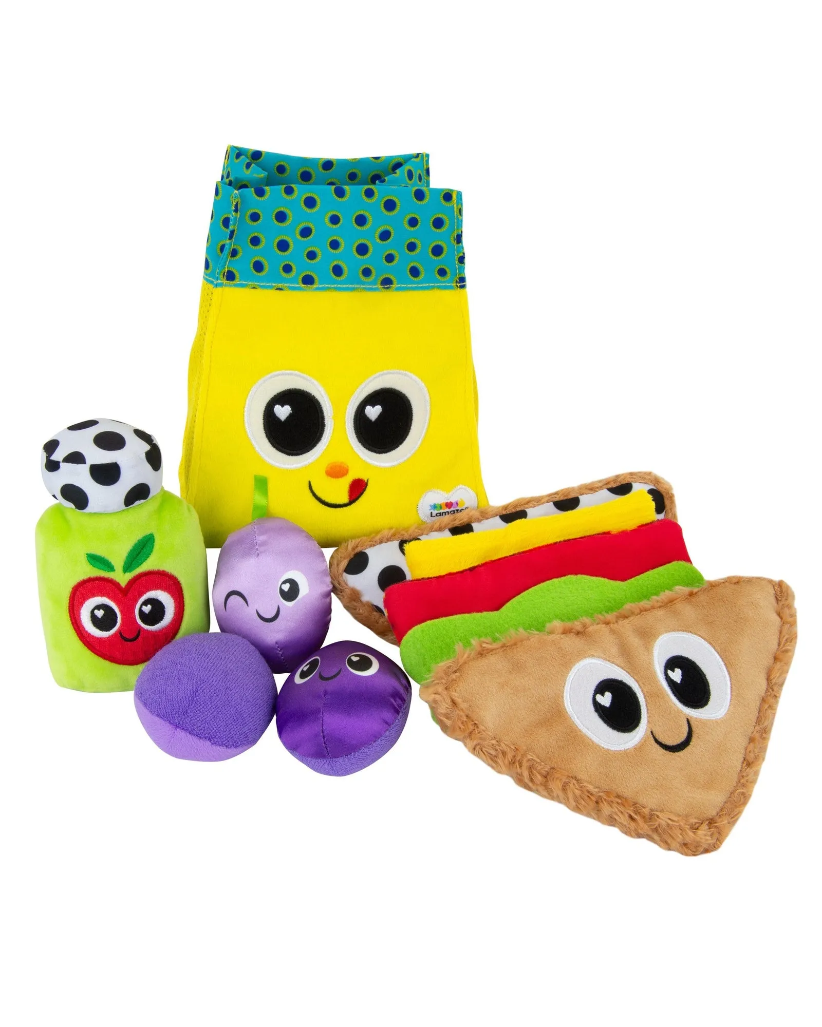 Lamaze Lunch Bag Buddies