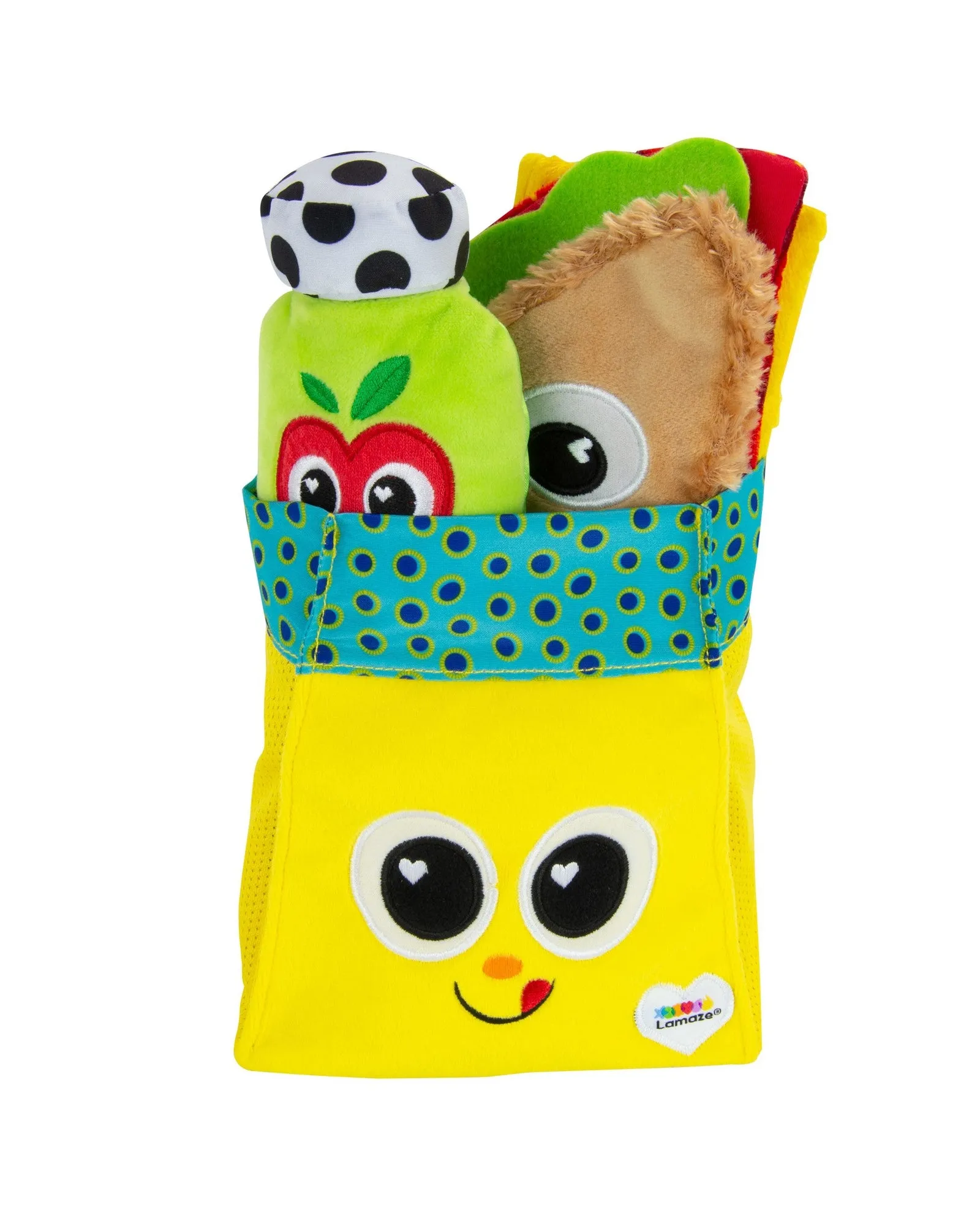 Lamaze Lunch Bag Buddies