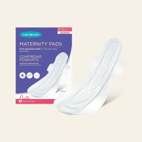 Lansinoh Extra Absorbent Maternity Pads 10 pcs