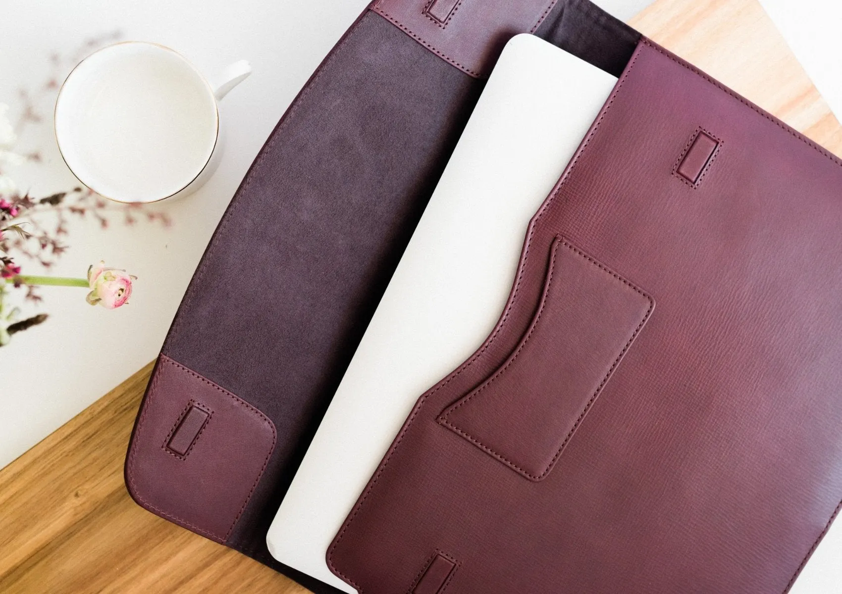 Laptop Sleeve 13" / 15" / 16" - Wine