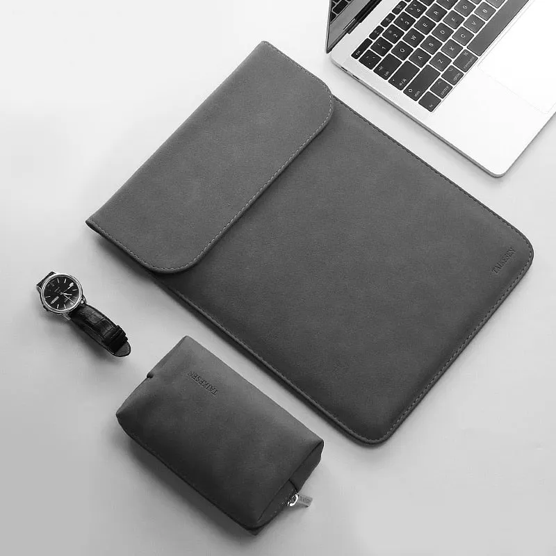 Laptop Sleeve Bag Laptop Case For Macbook Pro Retina XiaoMi Notebook Huawei Matebook