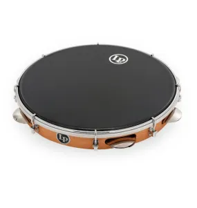 Latin Percussion LP3012 Wood Pandeiro - 12"