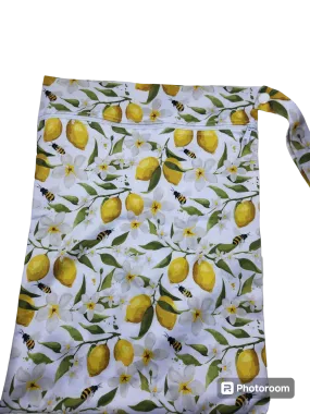 Lemon Storage Bag