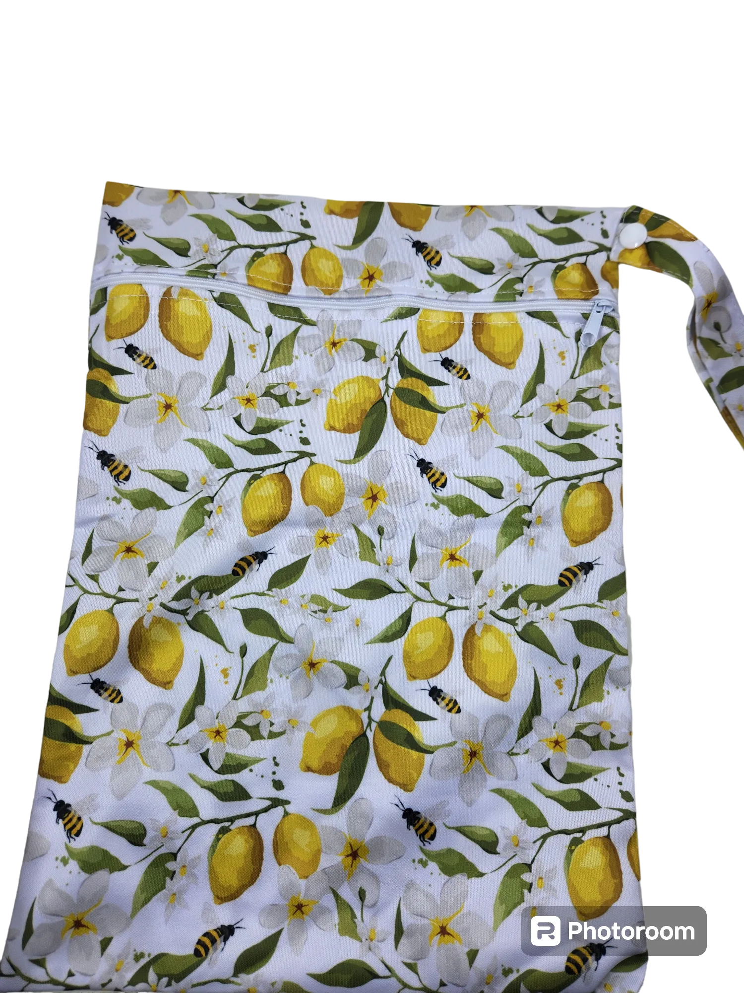 Lemon Storage Bag