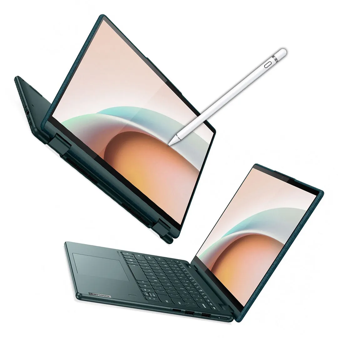 Lenovo Yoga 6 13ALC7 82UD0002US 2in1 Ryzen 5 5500u Radeon Graphics Touch Laptop (Brand New)