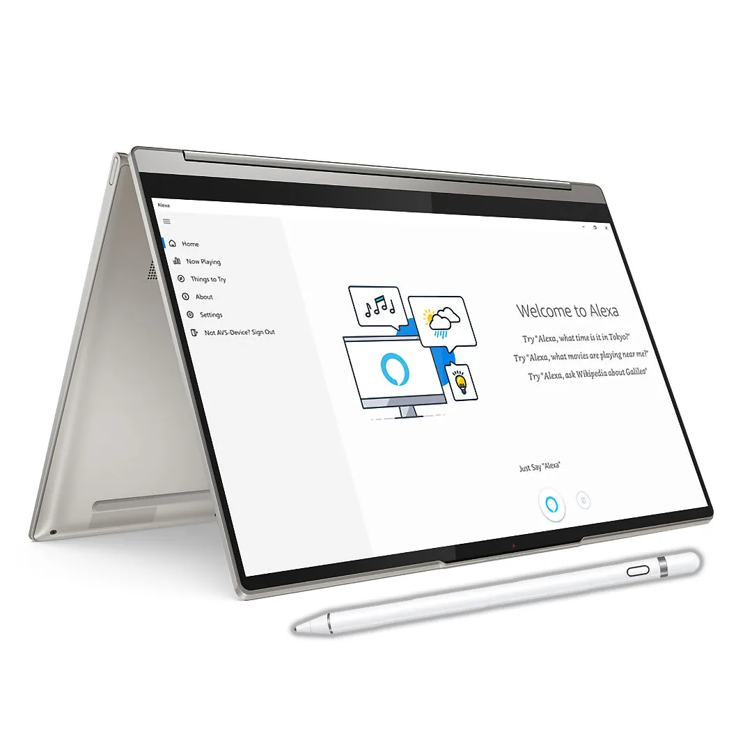 Lenovo Yoga 9 14ITL5 82BG000CUS 2in1 Core i7-1185g7 Touch Laptop (Open Box)