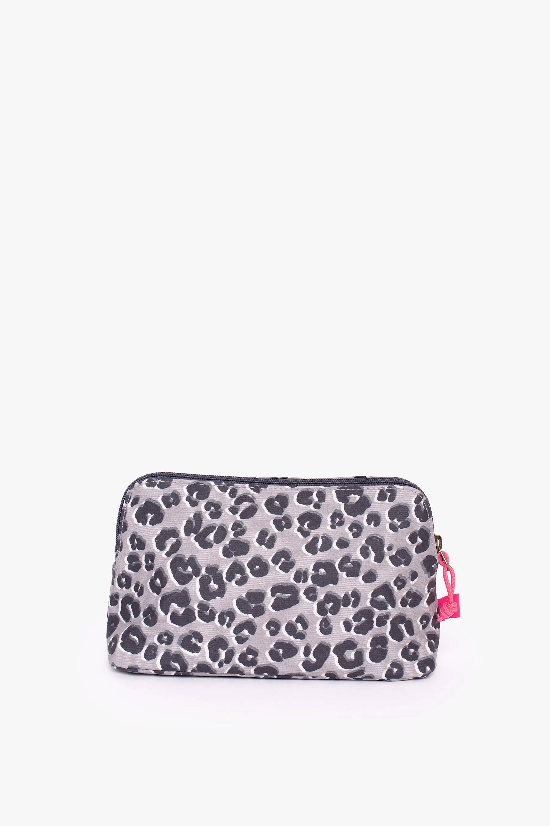 Leopard Spot Make Up Bag