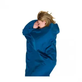 LifeVenture Poly Cotton Sleeping Bag Liner (Rectangle)