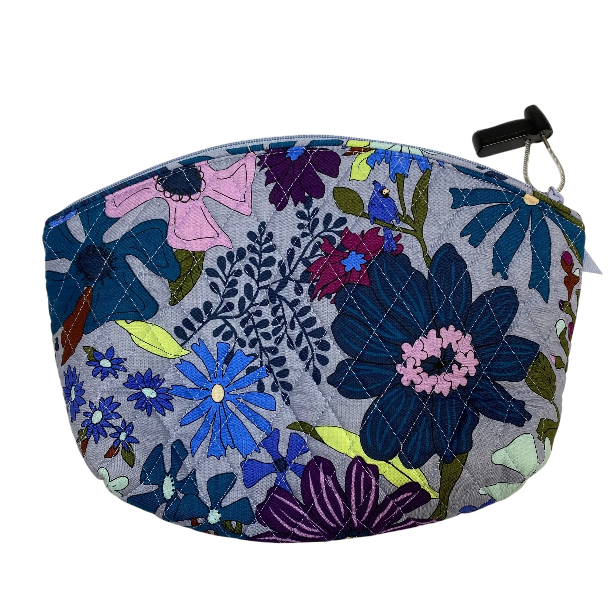 Makeup Bag By Vera Bradley, Size: Large