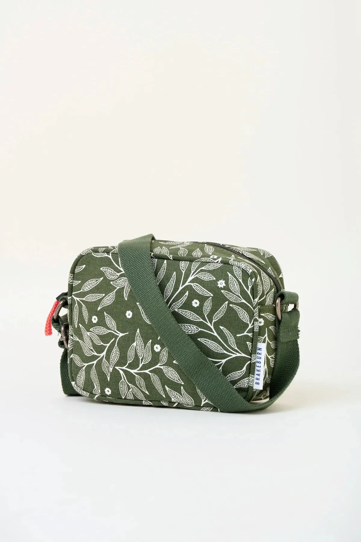 Medium Camera Cross Body - Orchard Leaf