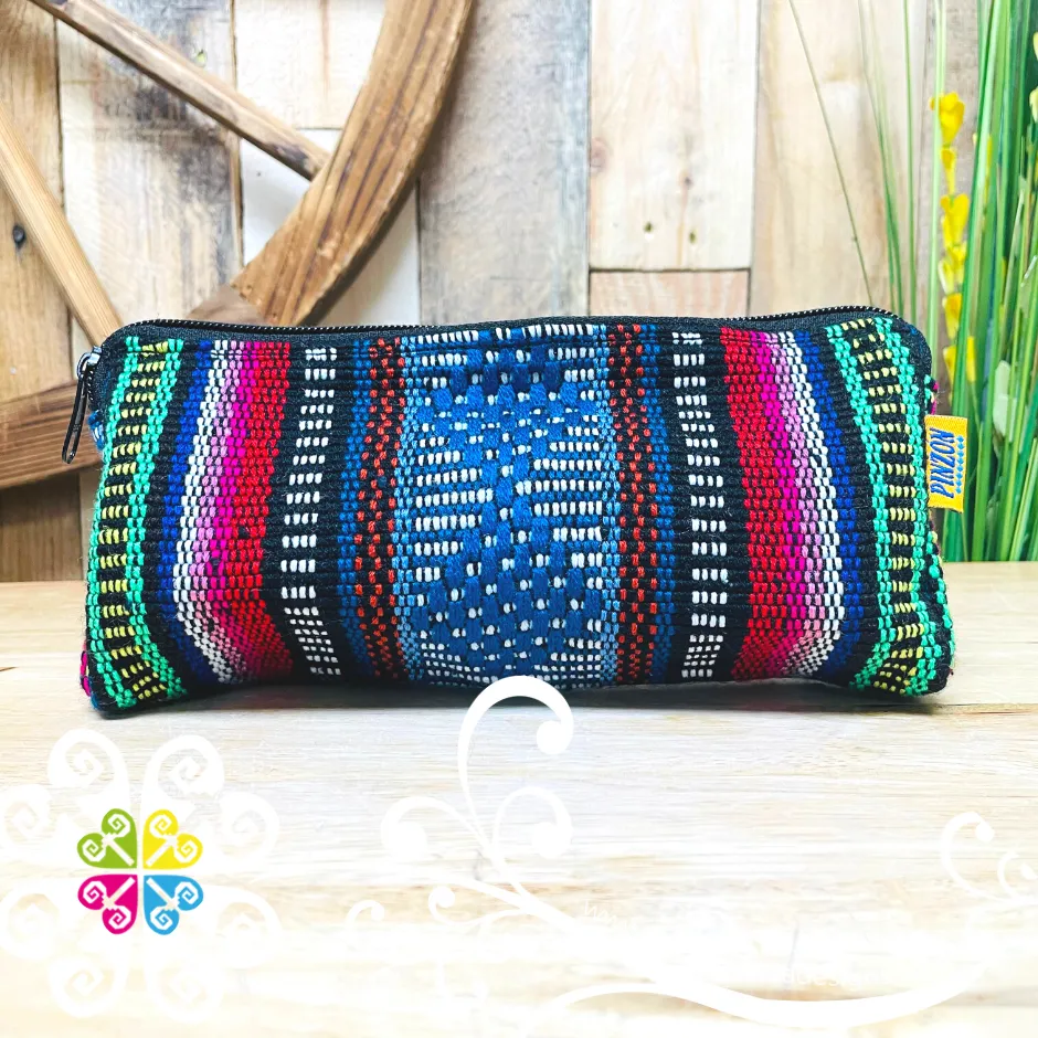 Mexican Cosmetics Bag