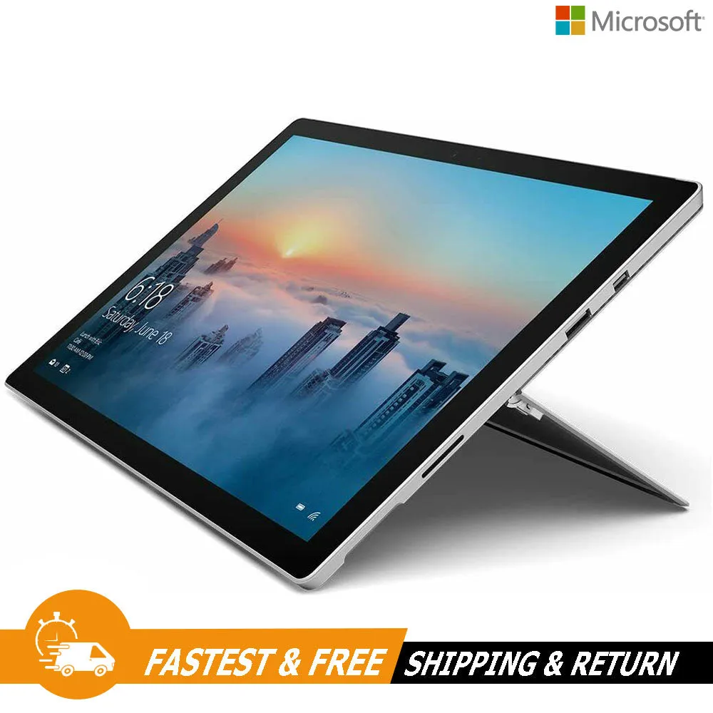 Microsoft Surface Pro 4 Core m3 128GB SSD 4GBRAM SP-m3-128SSD/4GBRAM No Pen