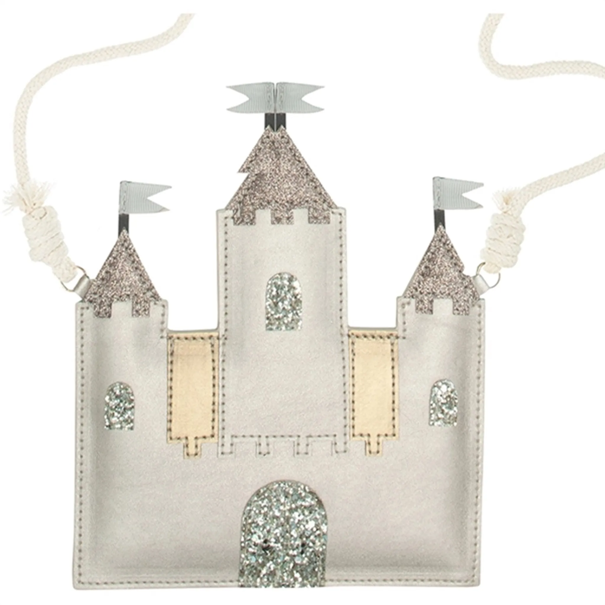 Mimi & Lula Bag With Strap Castle Fairytale