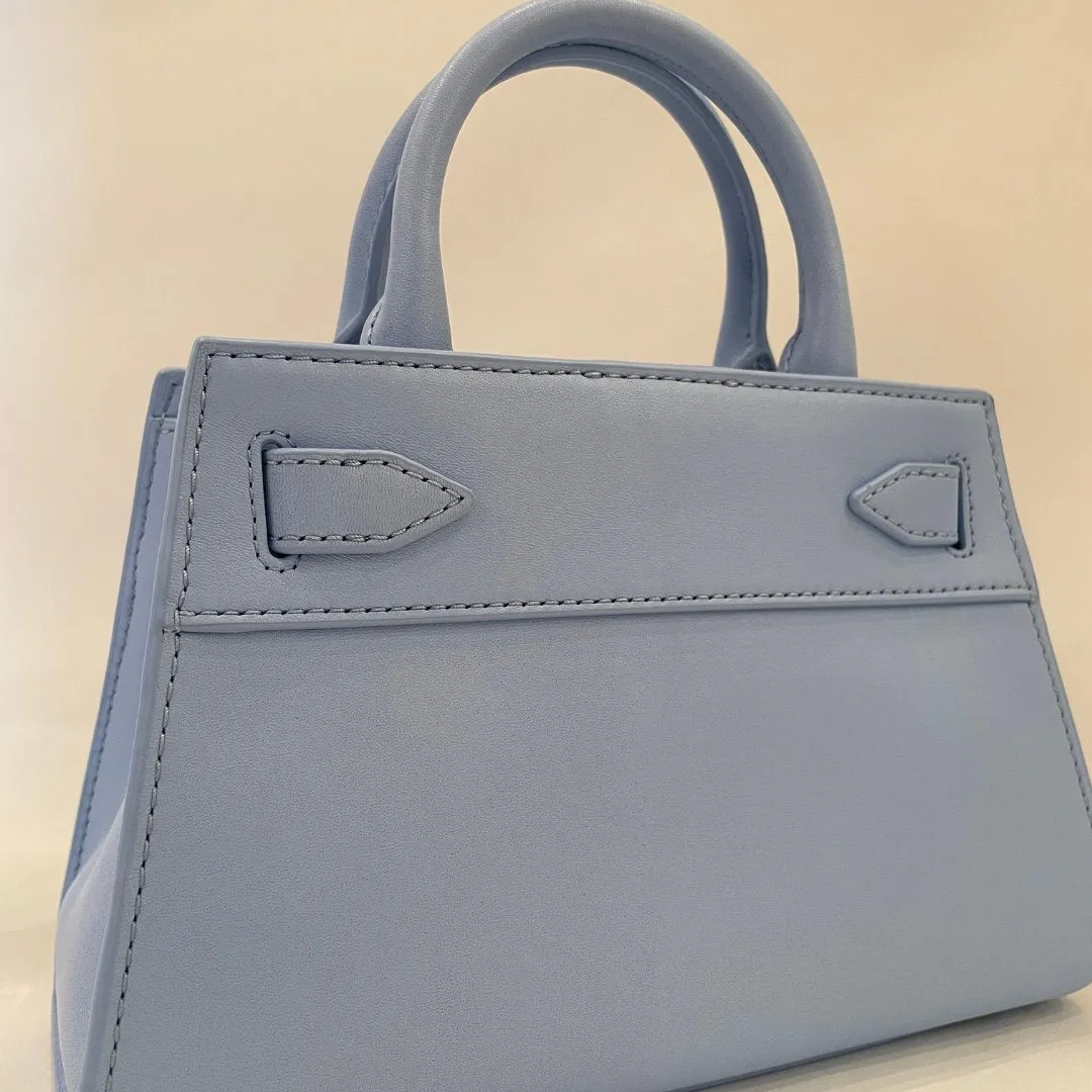 Mini Dash Bag Light Blue