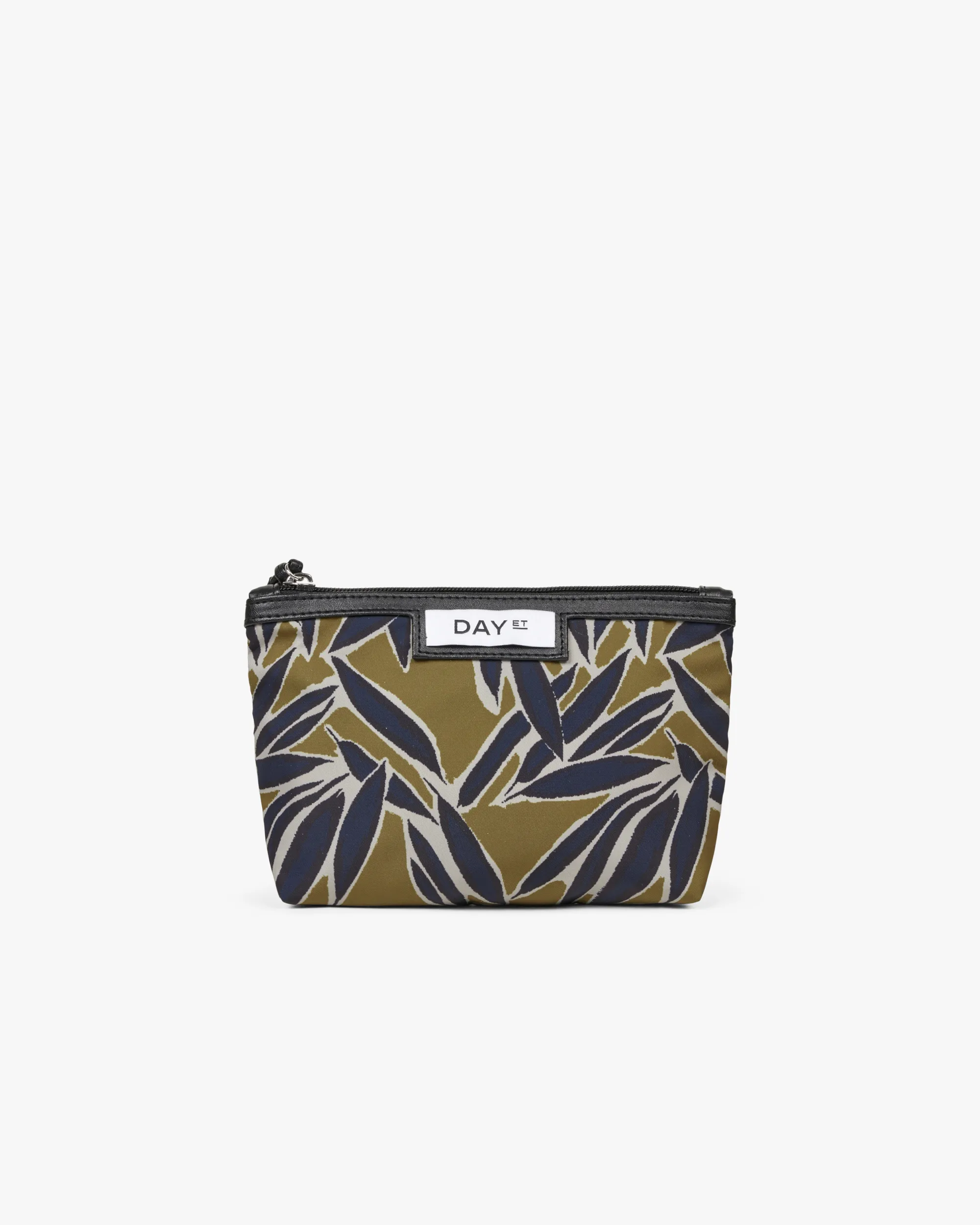 Mini Floral Print Toiletry Bag