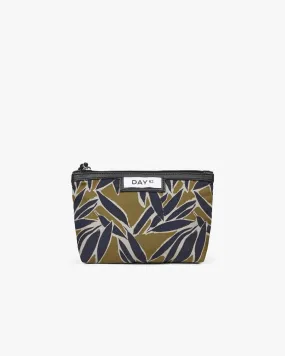 Mini Floral Print Toiletry Bag