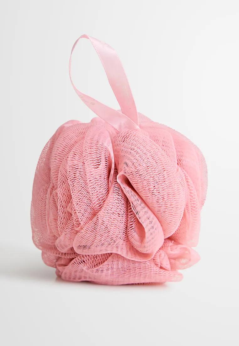 Mis Claire Adorable Toiletry Bag With Loofah