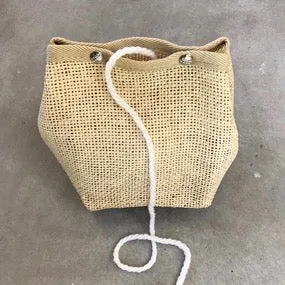 Natural Mesh Bag