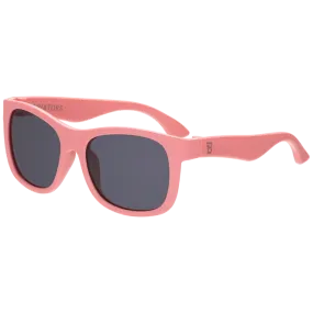 Navigator Eco Sunglasses - Seashell Pink