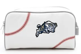 Navy Midshipmen Baseball Toiletry Bag