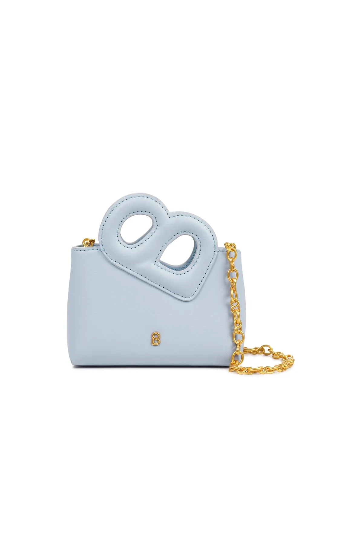 Nina Micro Bag - Blue