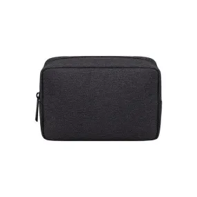 Oxford Fabric Accessories Storage Bag- Black