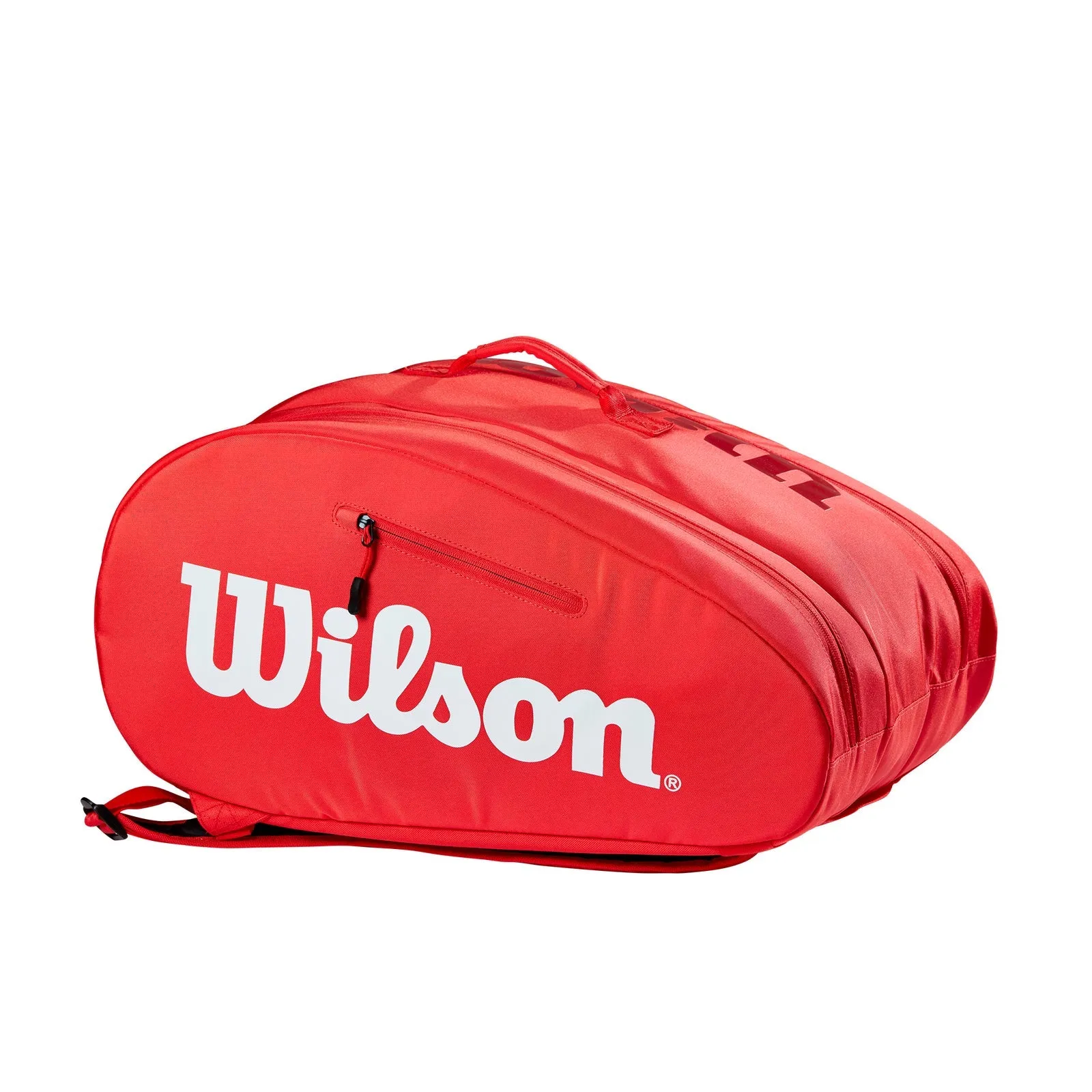 PADEL SUPER TOUR BAG 2022 Red/White