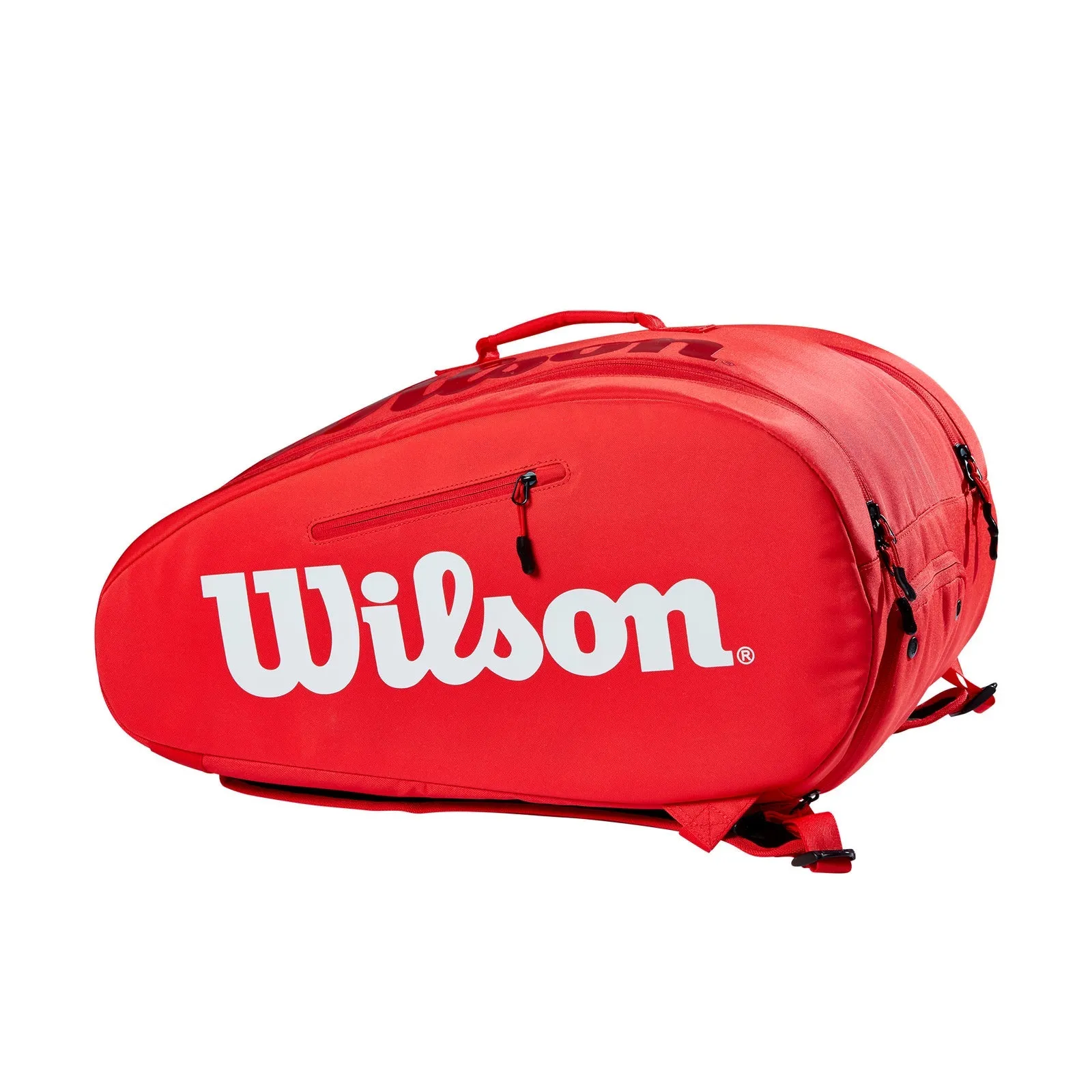 PADEL SUPER TOUR BAG 2022 Red/White