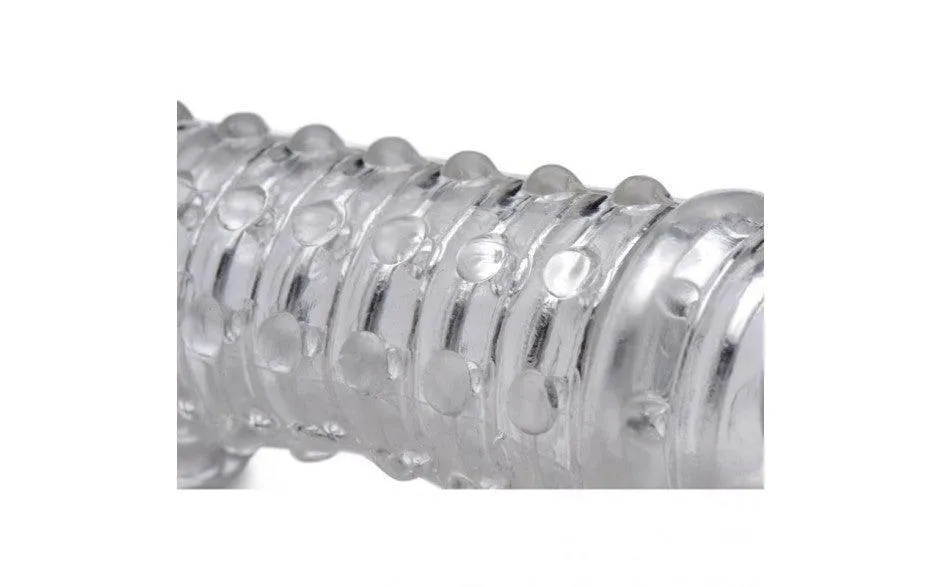 Penis Enhancer Sleeve 1.5in Clear