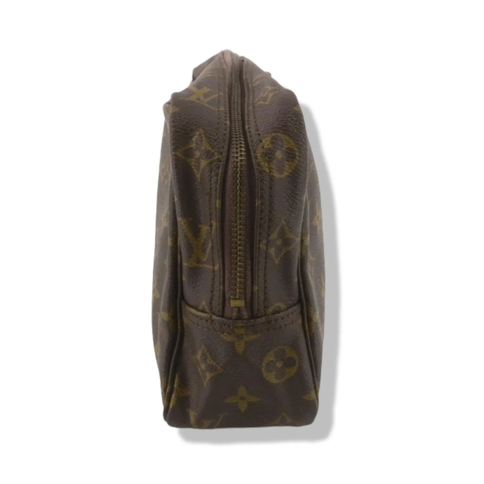 Pre-Owned Louis Vuitton Trouse Toilette 23 Monogram Canvas Toiletry Bag - LV2086